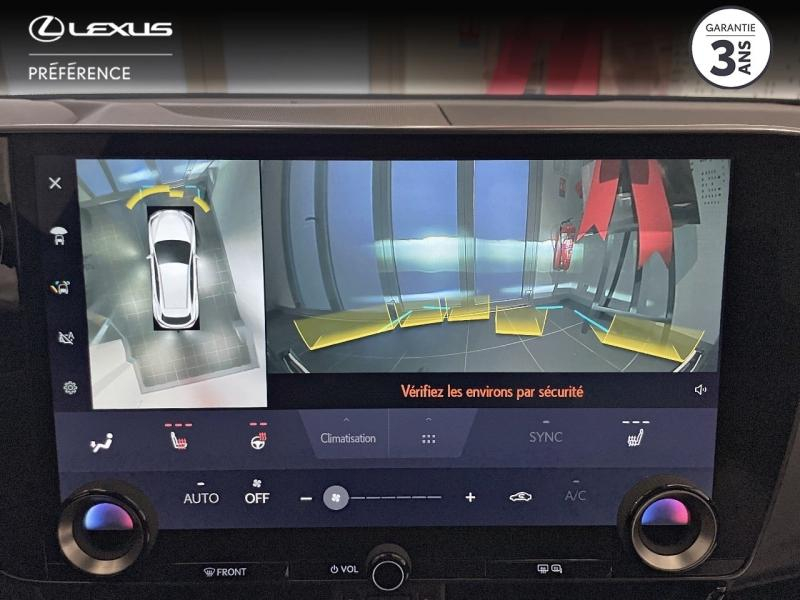 LEXUS NX d’occasion à vendre à MONTFAVET chez VDA (Photo 19)