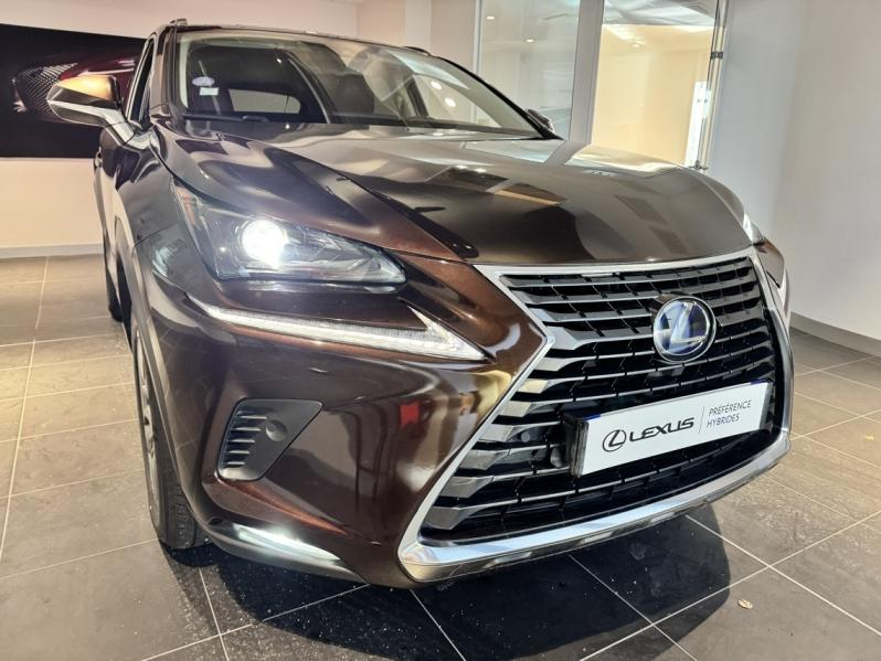 LEXUS NX d’occasion à vendre à MONTFAVET chez VDA (Photo 3)