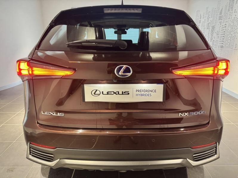 LEXUS NX d’occasion à vendre à MONTFAVET chez VDA (Photo 7)