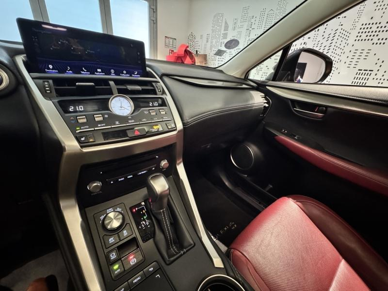 LEXUS NX d’occasion à vendre à MONTFAVET chez VDA (Photo 16)