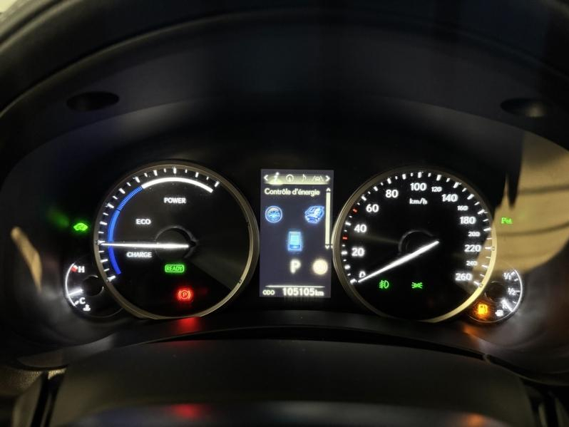 LEXUS NX d’occasion à vendre à MONTFAVET chez VDA (Photo 20)