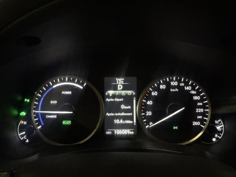 LEXUS NX d’occasion à vendre à MONTFAVET chez VDA (Photo 20)