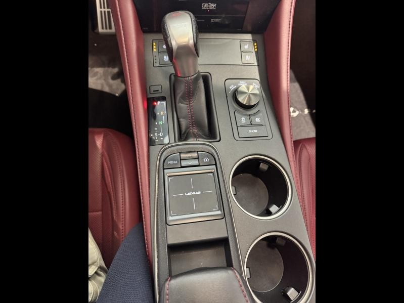 LEXUS RC d’occasion à vendre à MONTFAVET chez VDA (Photo 3)