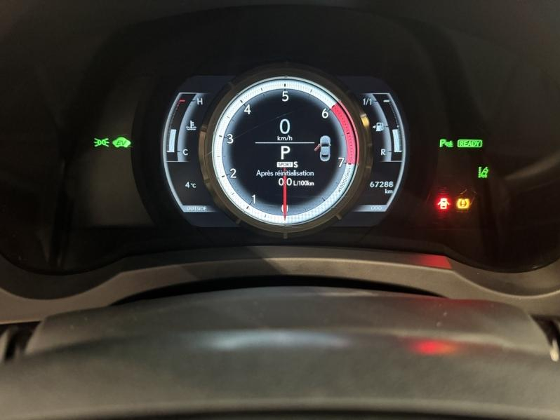 LEXUS RC d’occasion à vendre à MONTFAVET chez VDA (Photo 5)