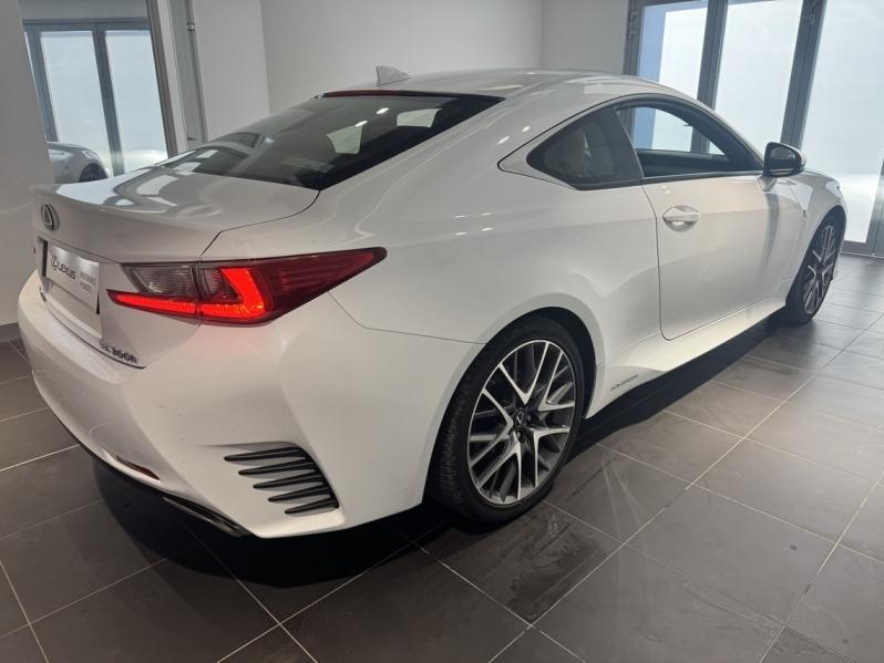 LEXUS RC d’occasion à vendre à MONTFAVET chez VDA (Photo 17)