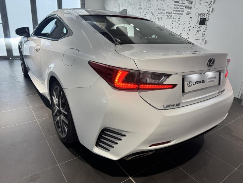 LEXUS RC d’occasion à vendre à MONTFAVET chez VDA (Photo 18)