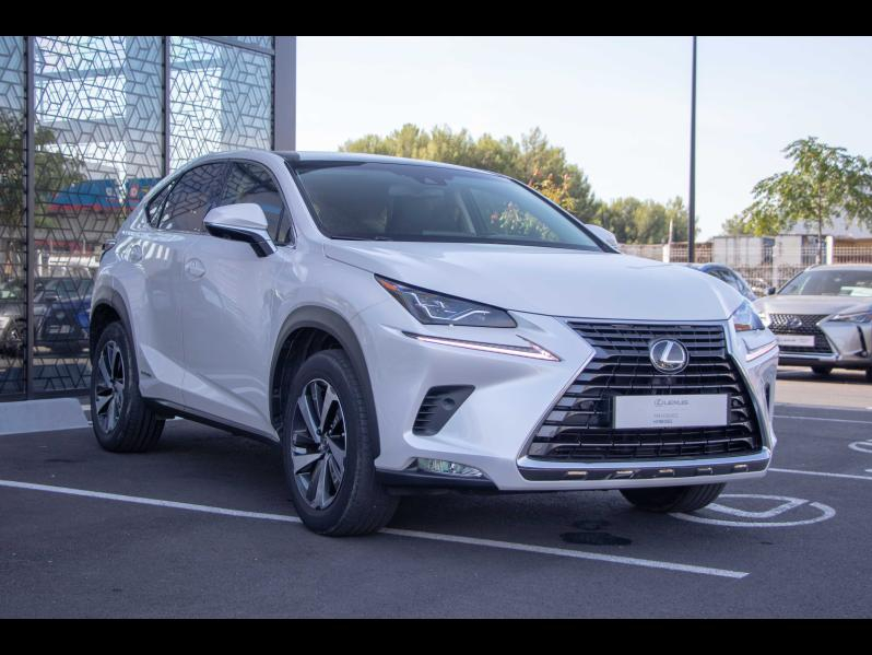 LEXUS NX d’occasion à vendre à MONTFAVET chez VDA (Photo 3)