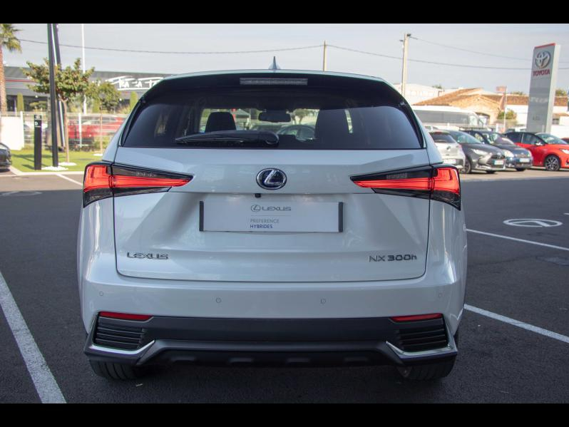 LEXUS NX d’occasion à vendre à MONTFAVET chez VDA (Photo 4)