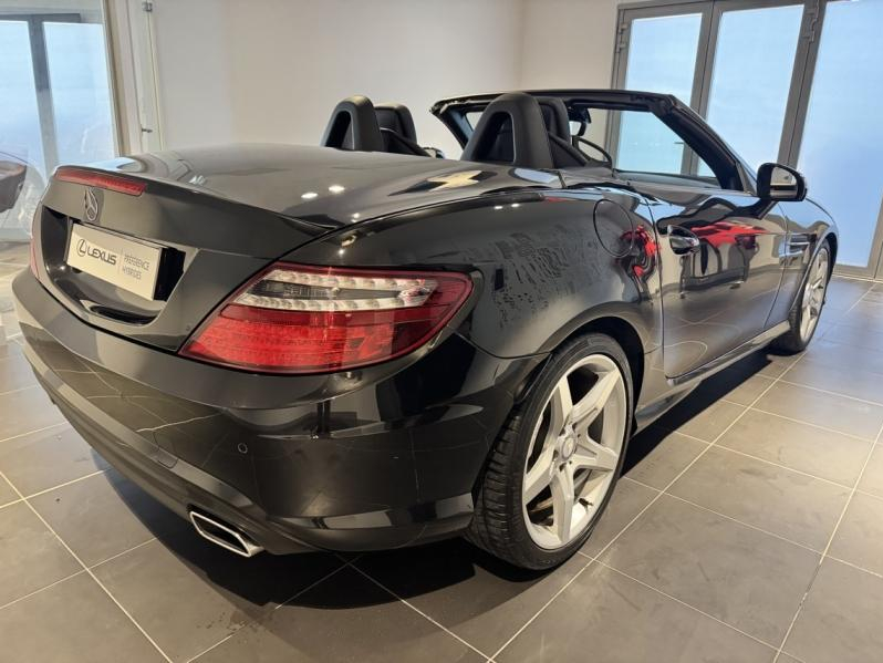 MERCEDES-BENZ Classe SLK d’occasion à vendre à MONTFAVET chez VDA (Photo 7)