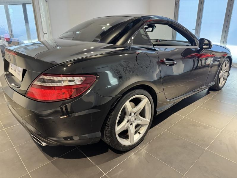 MERCEDES-BENZ Classe SLK d’occasion à vendre à MONTFAVET chez VDA (Photo 8)