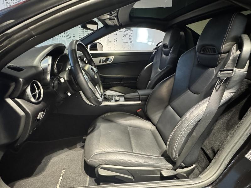 MERCEDES-BENZ Classe SLK d’occasion à vendre à MONTFAVET chez VDA (Photo 18)