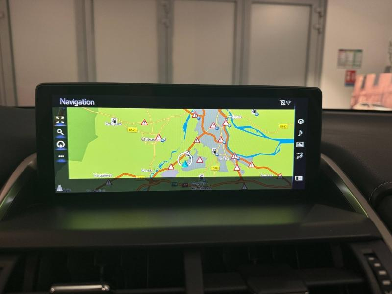 LEXUS NX d’occasion à vendre à MONTFAVET chez VDA (Photo 14)