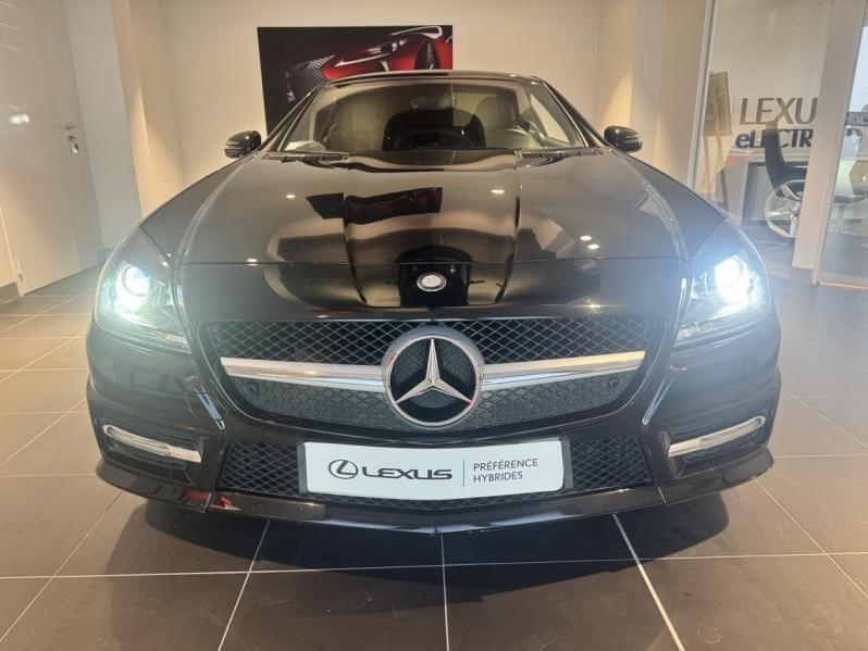 MERCEDES-BENZ Classe SLK d’occasion à vendre à MONTFAVET chez VDA (Photo 6)