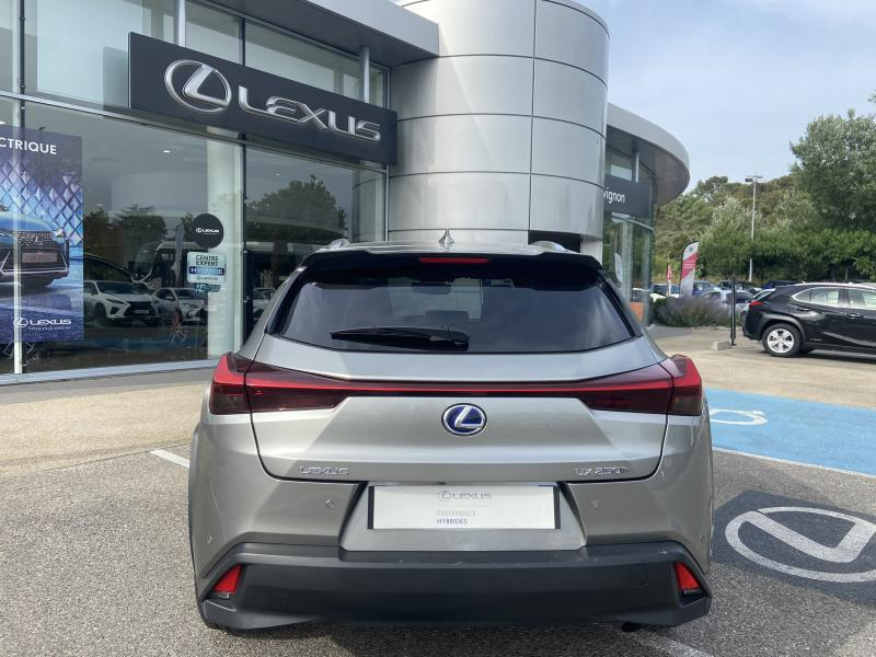 LEXUS UX d’occasion à vendre à MONTFAVET chez VDA (Photo 9)