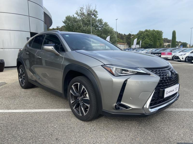 LEXUS UX d’occasion à vendre à MONTFAVET chez VDA (Photo 14)