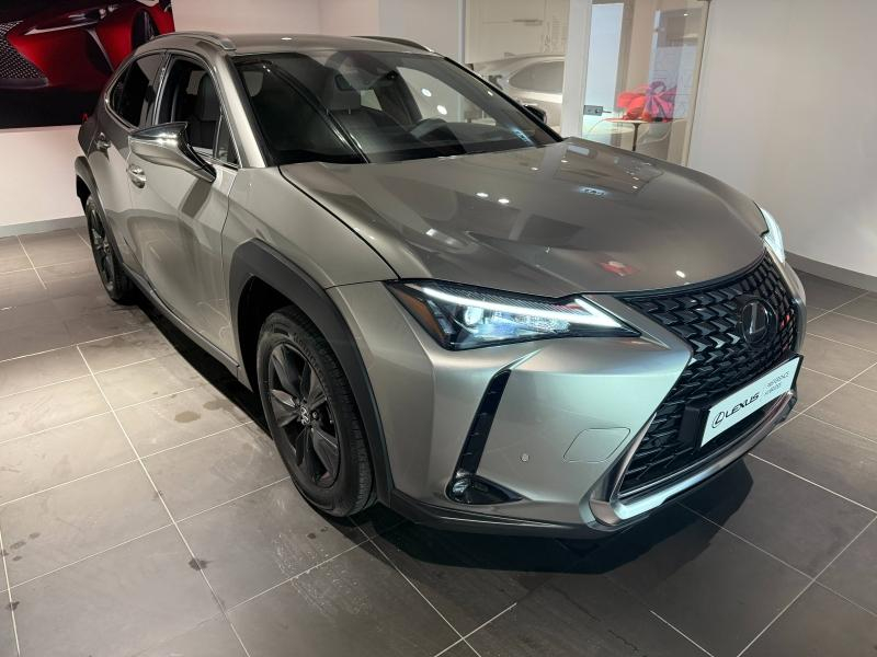 LEXUS UX d’occasion à vendre à MONTFAVET chez VDA (Photo 3)