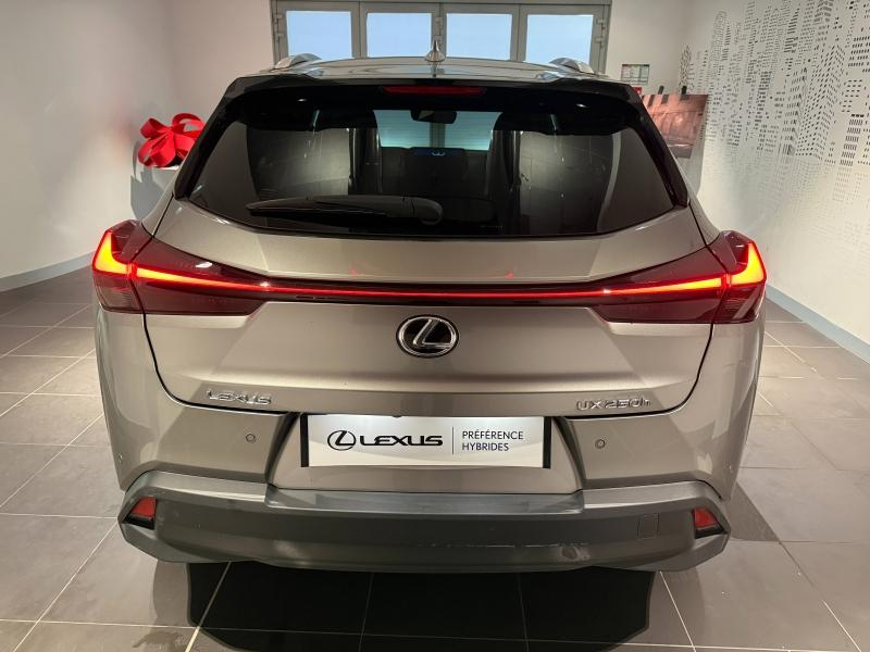LEXUS UX d’occasion à vendre à MONTFAVET chez VDA (Photo 6)