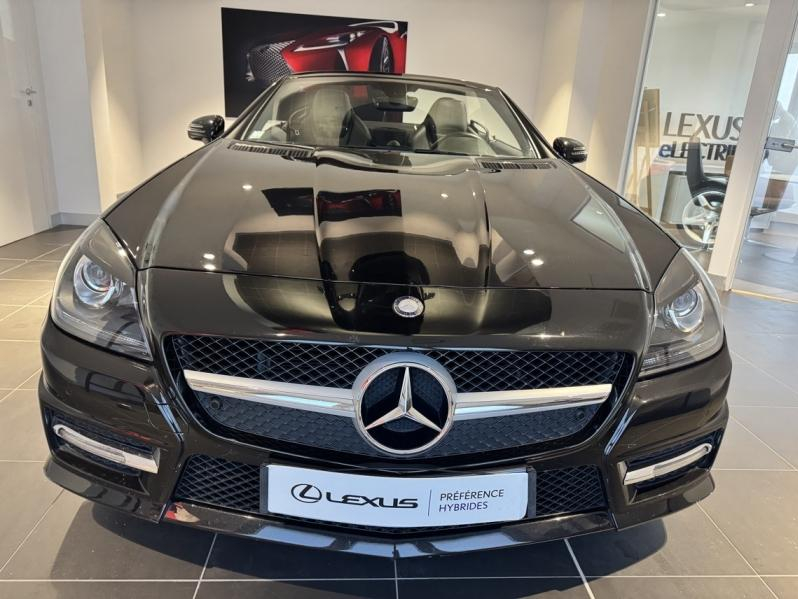 MERCEDES-BENZ Classe SLK d’occasion à vendre à MONTFAVET chez VDA (Photo 6)