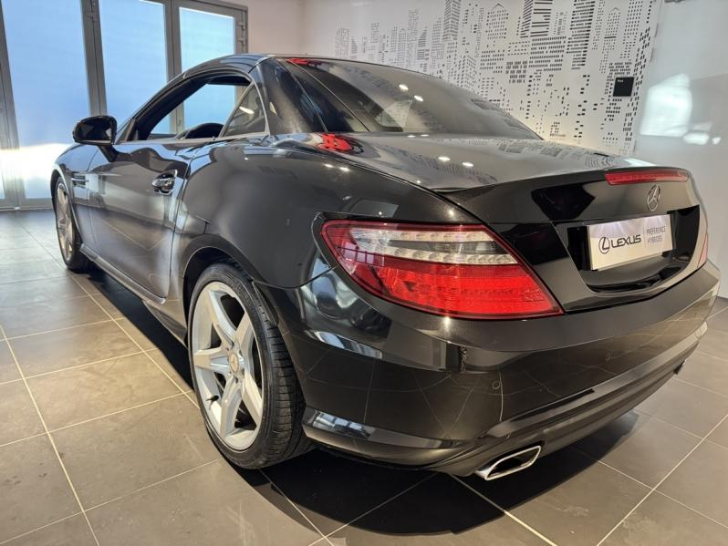 MERCEDES-BENZ Classe SLK d’occasion à vendre à MONTFAVET chez VDA (Photo 9)