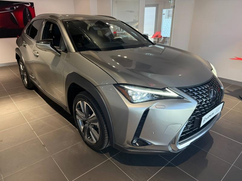 LEXUS UX d’occasion à vendre à MONTFAVET chez VDA (Photo 3)