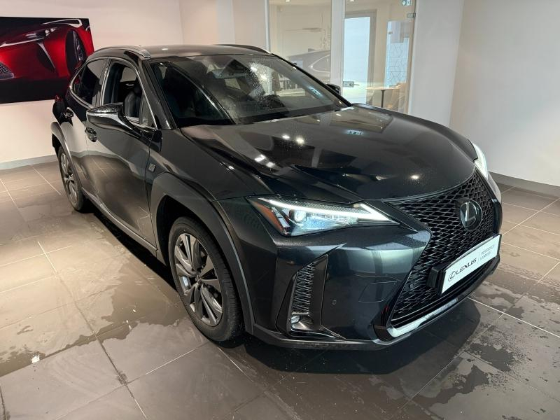 LEXUS UX d’occasion à vendre à MONTFAVET chez VDA (Photo 3)
