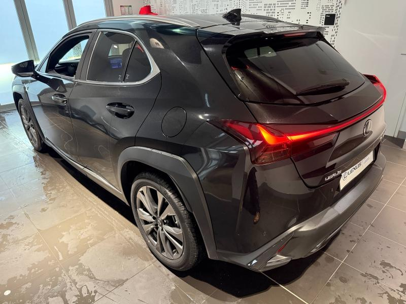 LEXUS UX d’occasion à vendre à MONTFAVET chez VDA (Photo 7)