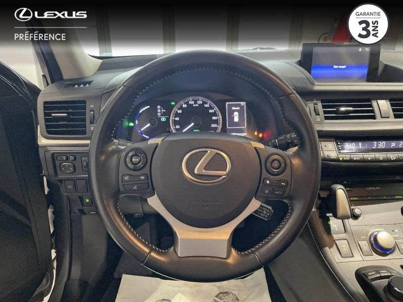 LEXUS CT d’occasion à vendre à MONTFAVET chez VDA (Photo 6)