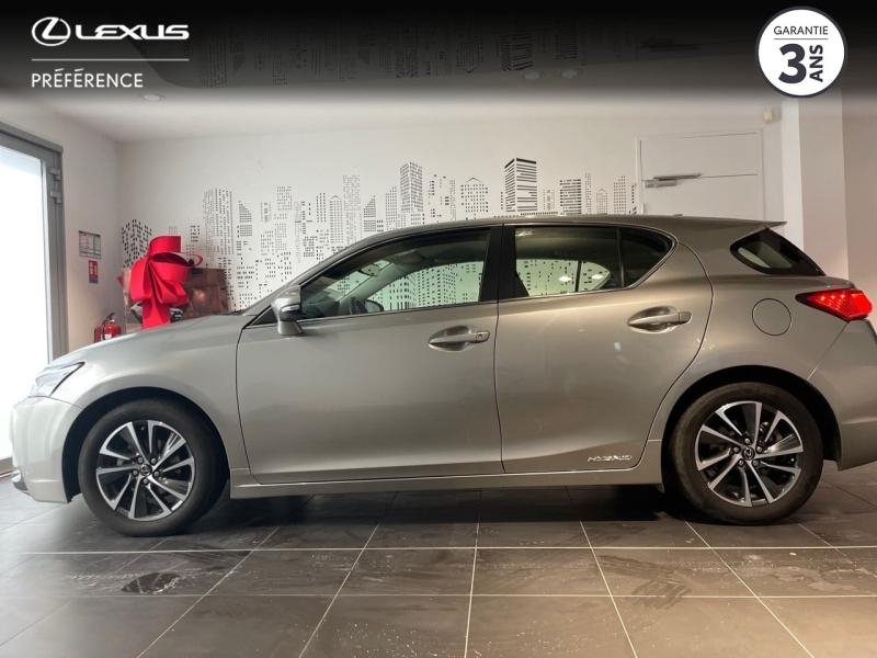 LEXUS CT d’occasion à vendre à MONTFAVET chez VDA (Photo 3)