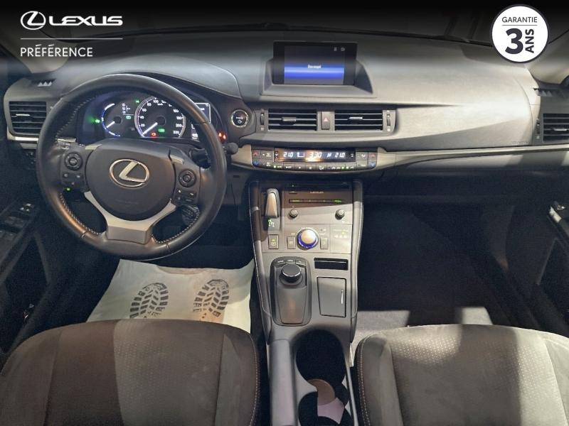 LEXUS CT d’occasion à vendre à MONTFAVET chez VDA (Photo 5)