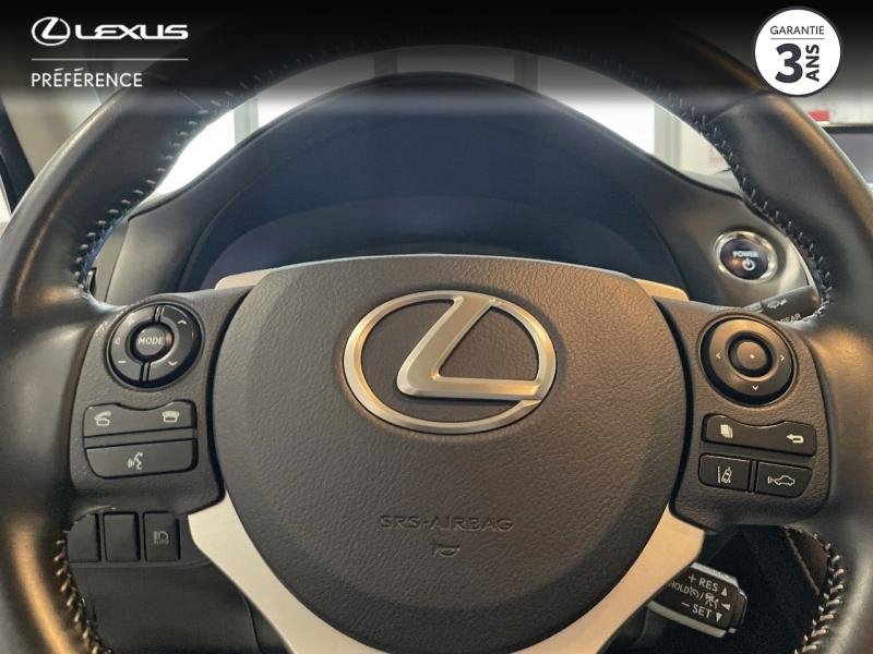 LEXUS CT d’occasion à vendre à MONTFAVET chez VDA (Photo 8)