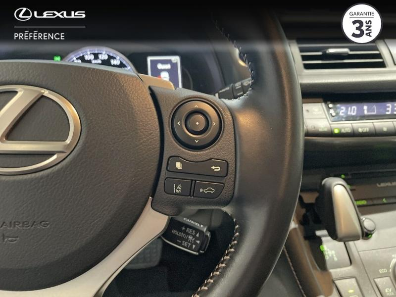 LEXUS CT d’occasion à vendre à MONTFAVET chez VDA (Photo 10)