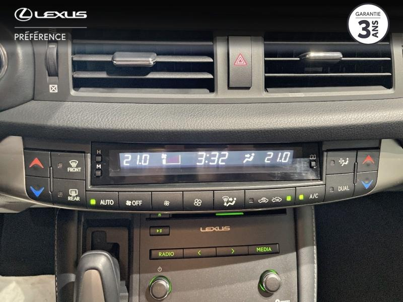 LEXUS CT d’occasion à vendre à MONTFAVET chez VDA (Photo 11)