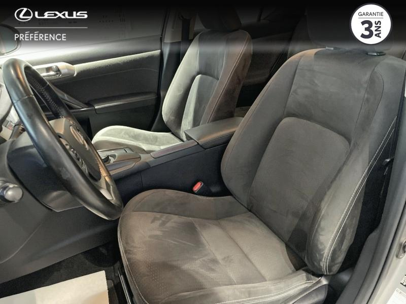 LEXUS CT d’occasion à vendre à MONTFAVET chez VDA (Photo 13)