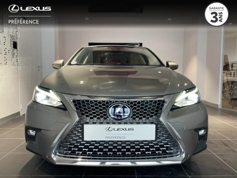 LEXUS CT d’occasion à vendre à MONTFAVET chez VDA (Photo 18)