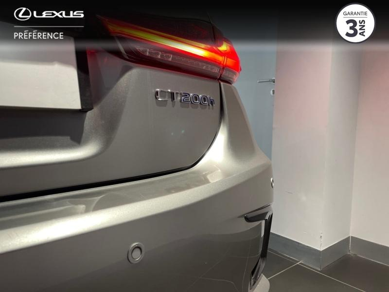 LEXUS CT d’occasion à vendre à MONTFAVET chez VDA (Photo 19)