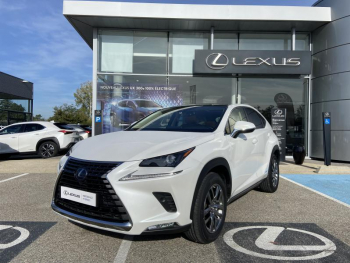 LEXUS NX 300h 2WD Luxe Plus MY21 133240 km à vendre