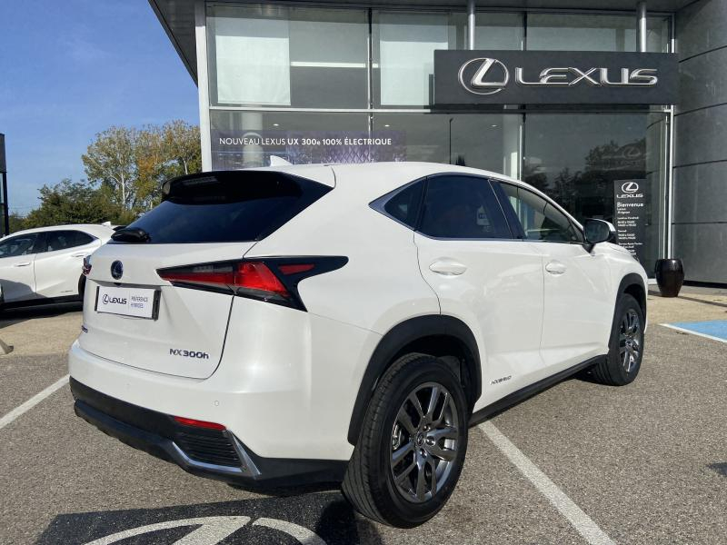 LEXUS NX d’occasion à vendre à MONTFAVET chez VDA (Photo 3)