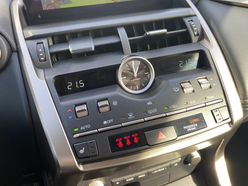 LEXUS NX d’occasion à vendre à MONTFAVET chez VDA (Photo 7)