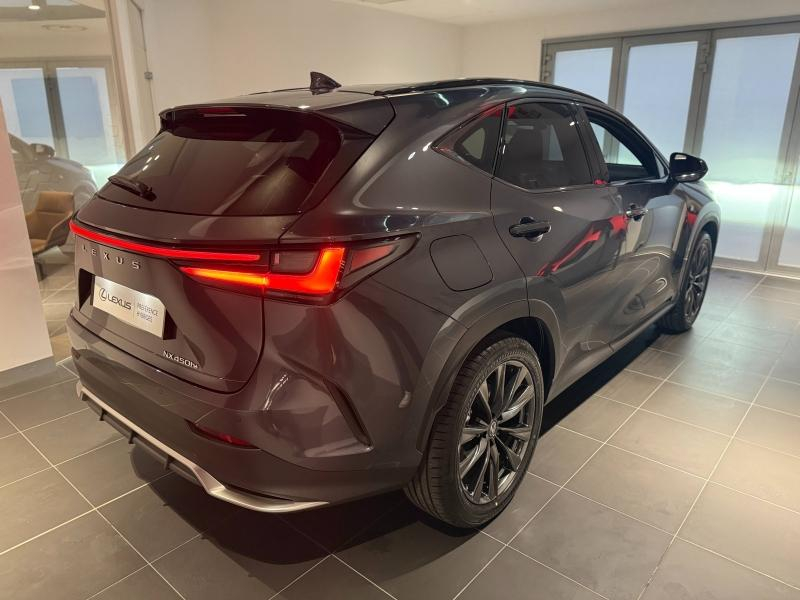 LEXUS NX d’occasion à vendre à MONTFAVET chez VDA (Photo 5)