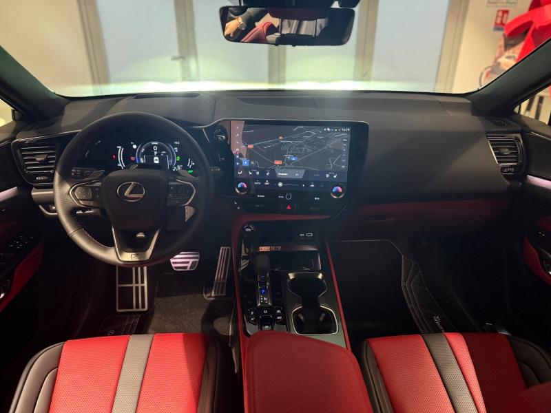 LEXUS NX d’occasion à vendre à MONTFAVET chez VDA (Photo 11)