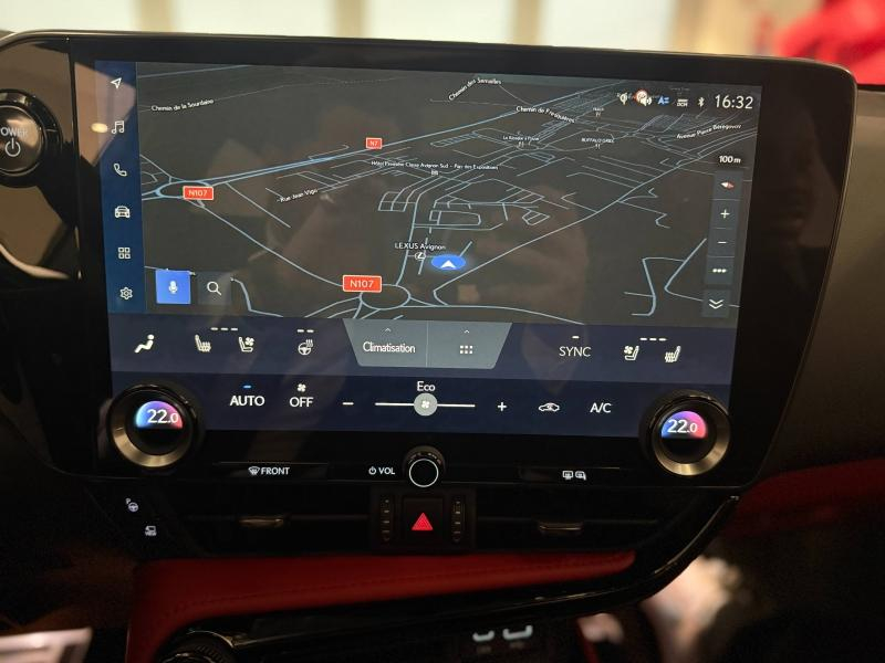 LEXUS NX d’occasion à vendre à MONTFAVET chez VDA (Photo 17)