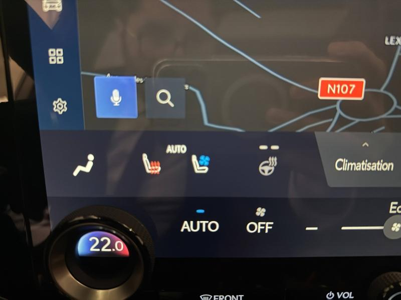 LEXUS NX d’occasion à vendre à MONTFAVET chez VDA (Photo 18)