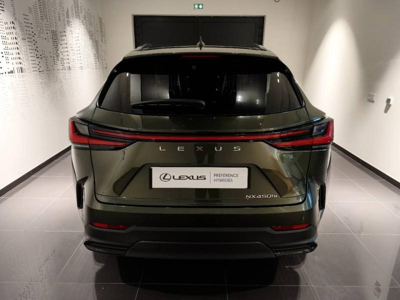 LEXUS NX d’occasion à vendre à MONTFAVET chez VDA (Photo 5)