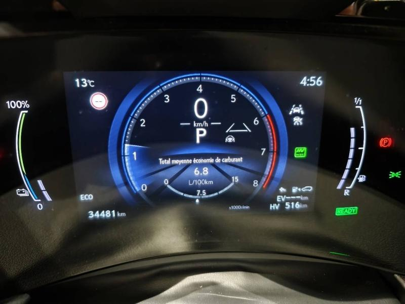 LEXUS NX d’occasion à vendre à MONTFAVET chez VDA (Photo 19)