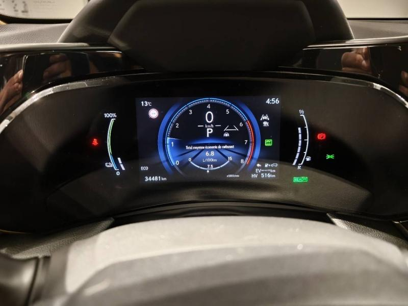 LEXUS NX d’occasion à vendre à MONTFAVET chez VDA (Photo 20)