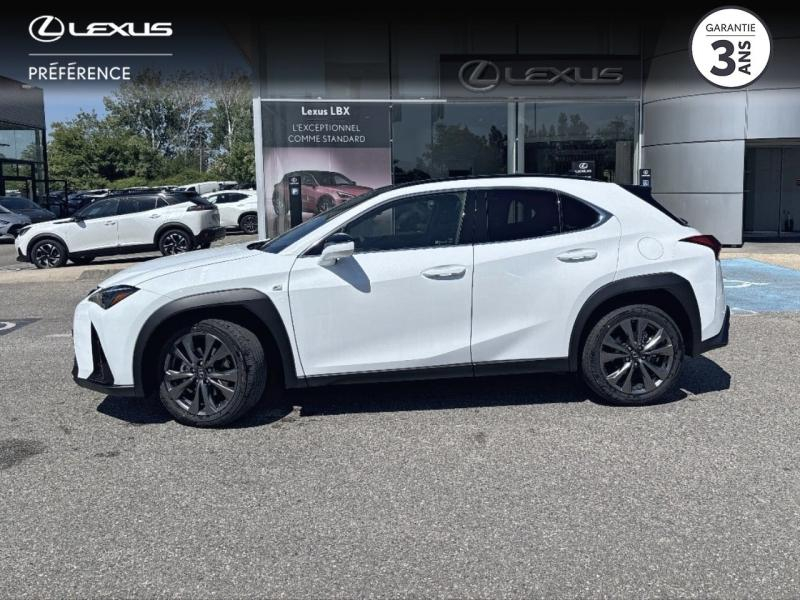 LEXUS UX d’occasion à vendre à MONTFAVET chez VDA (Photo 3)