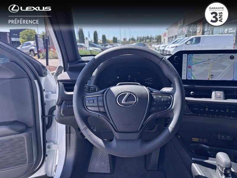LEXUS UX d’occasion à vendre à MONTFAVET chez VDA (Photo 6)