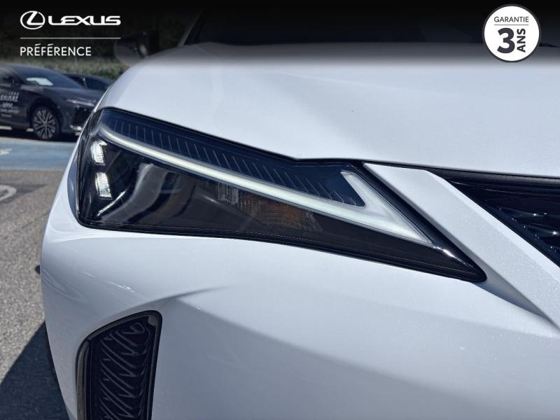 LEXUS UX d’occasion à vendre à MONTFAVET chez VDA (Photo 17)