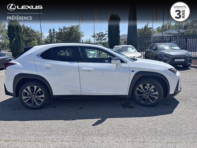 LEXUS UX d’occasion à vendre à MONTFAVET chez VDA (Photo 18)