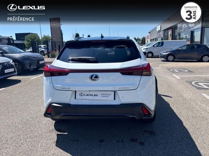 LEXUS UX d’occasion à vendre à MONTFAVET chez VDA (Photo 19)